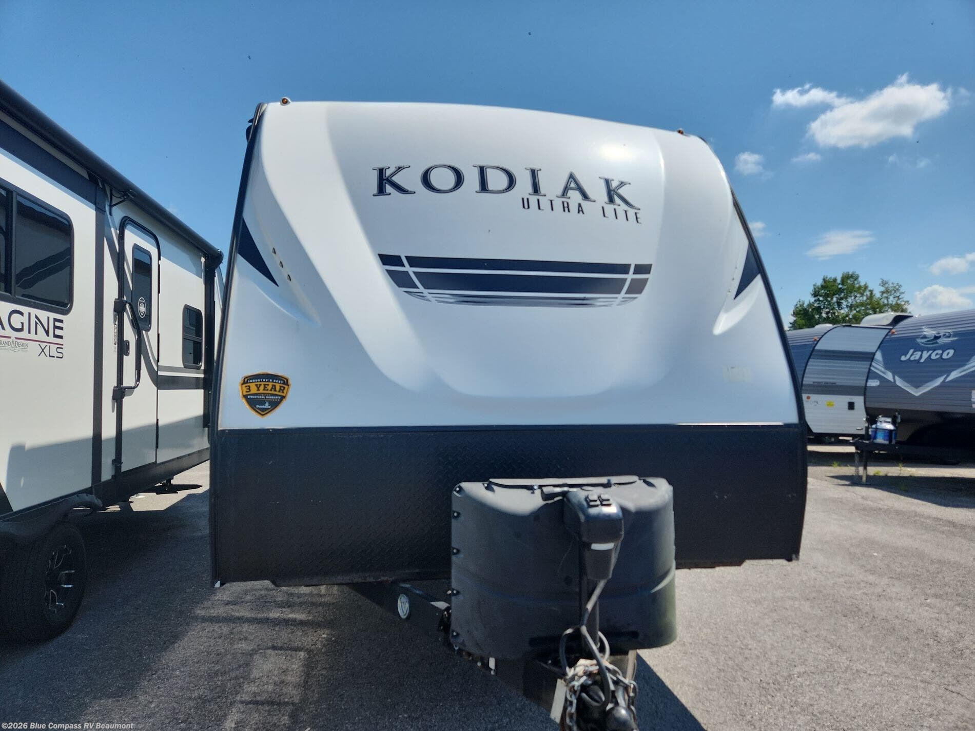 Used 2021 Dutchmen Kodiak Ultra-Lite 283BHSL available in Vidor, Texas