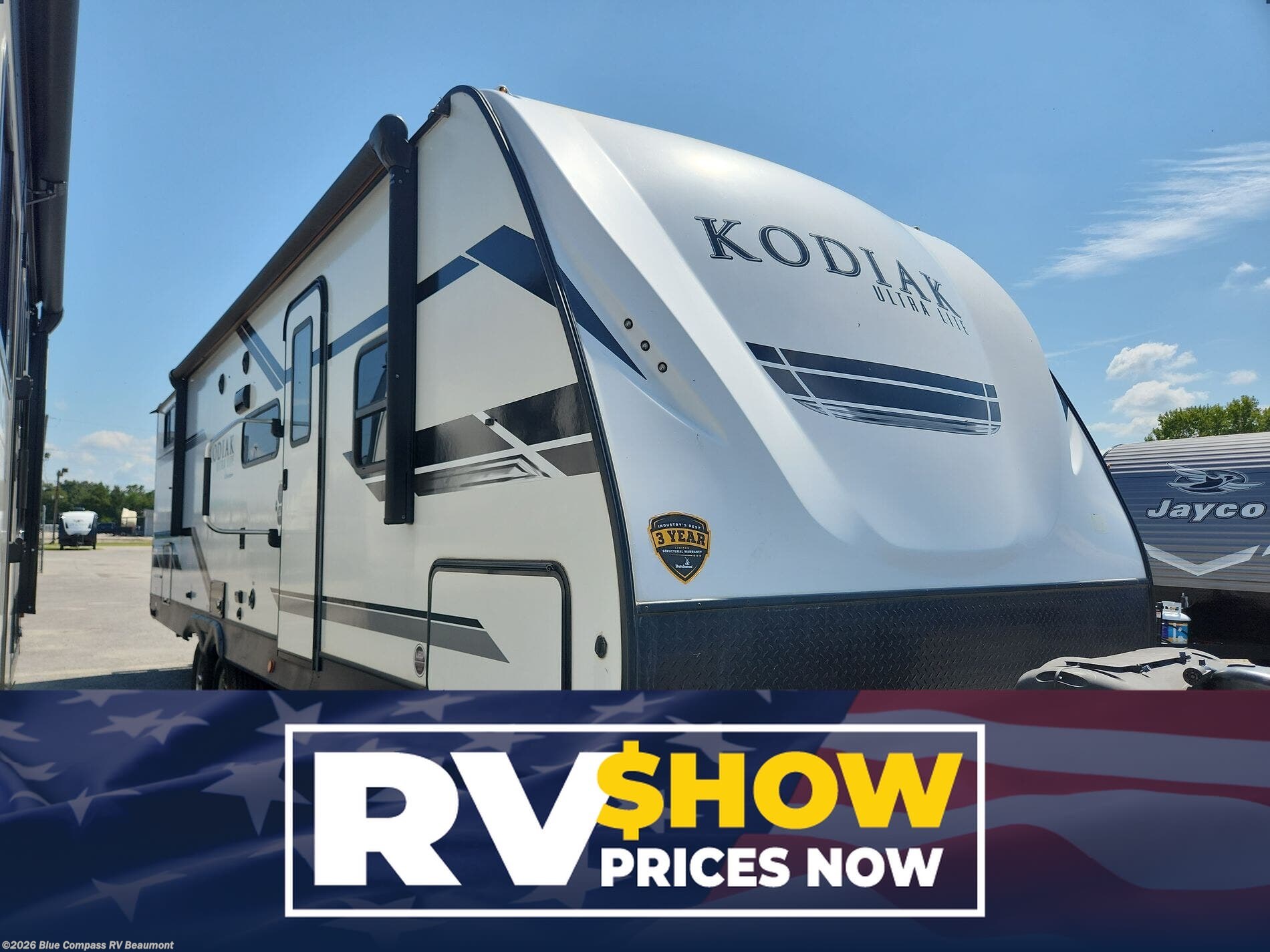 Used 2021 Dutchmen Kodiak Ultra-Lite 283BHSL available in Vidor, Texas