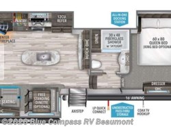 Used 2021 Grand Design Reflection 337RLS available in Vidor, Texas