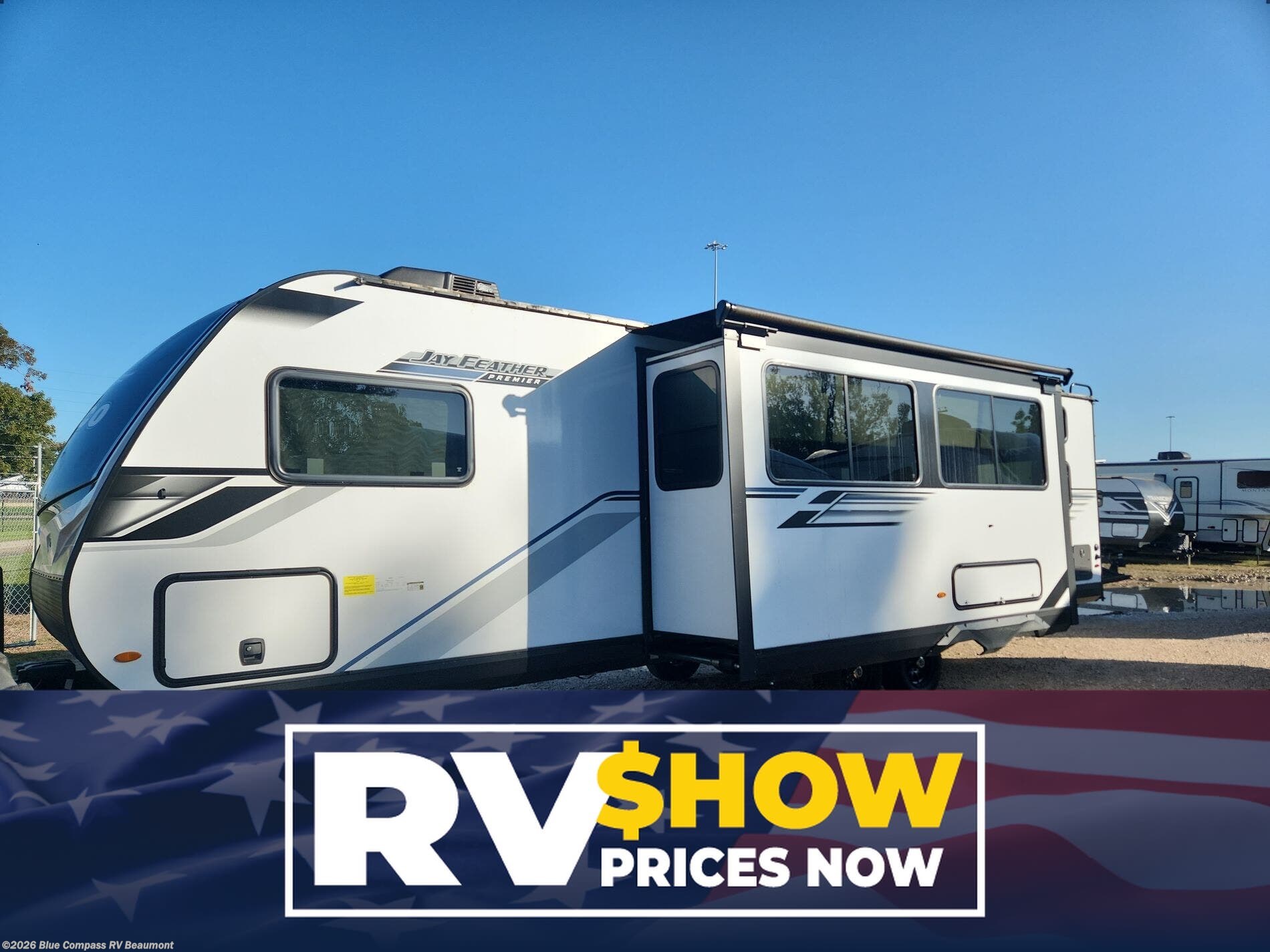 Used 2026 Jayco Jay Feather 29BHB available in Vidor, Texas
