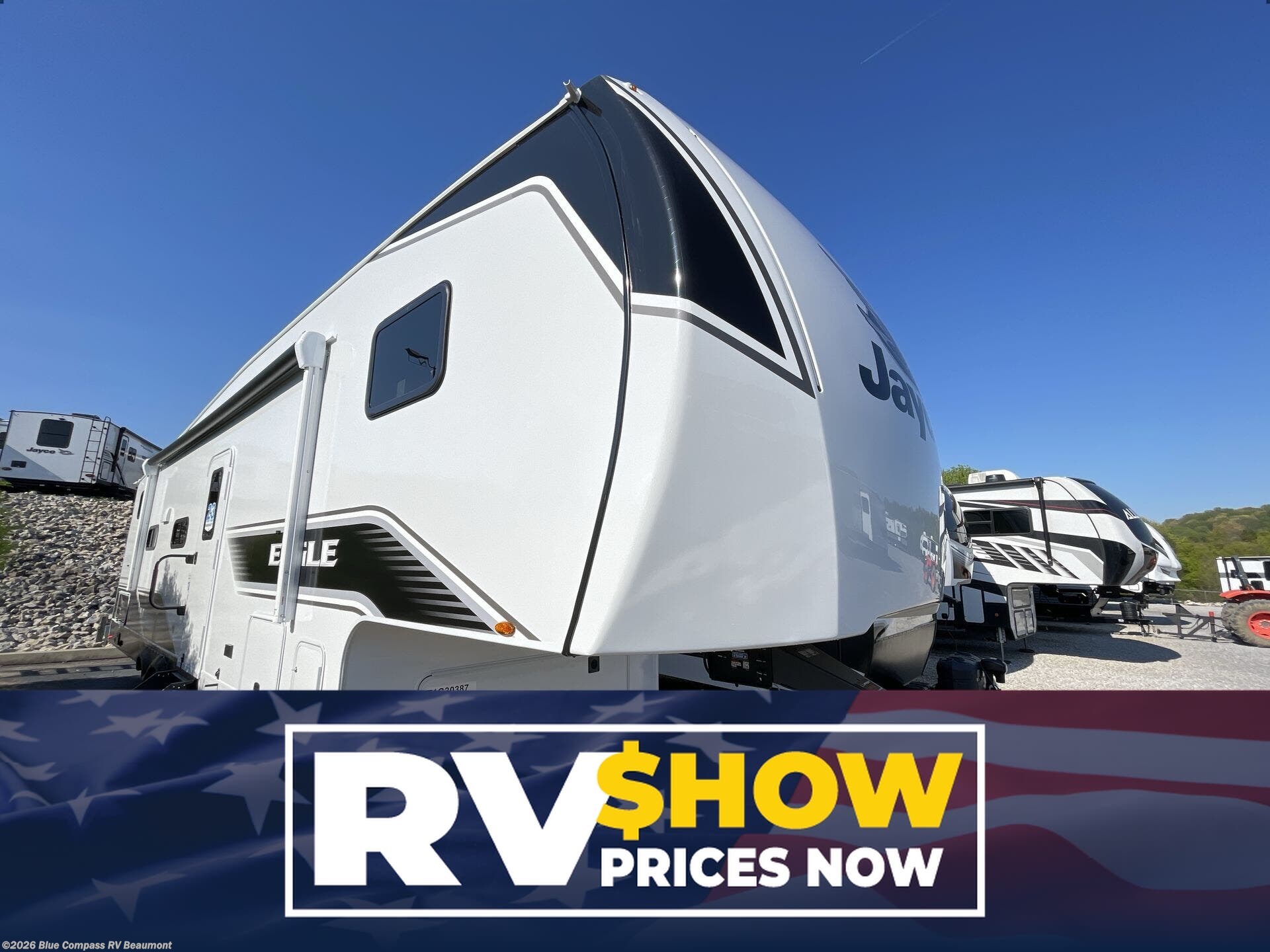 New 2026 Jayco Eagle SLE 28BHU available in Vidor, Texas