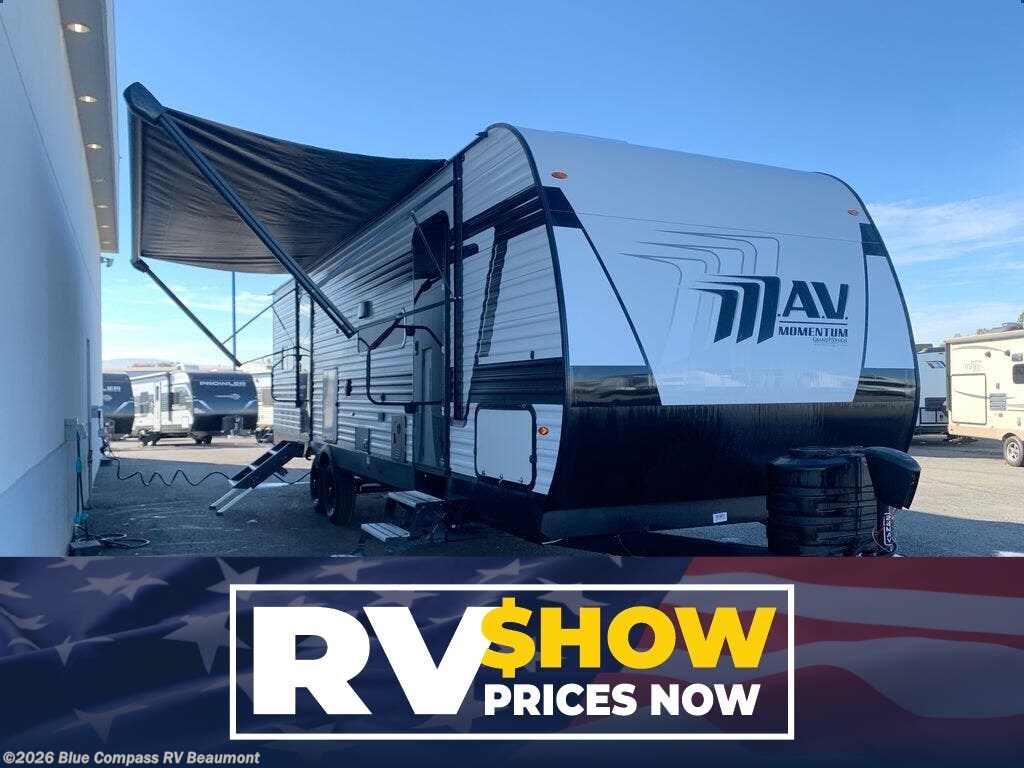 New 2027 Grand Design Momentum MAV 28MAV available in Vidor, Texas