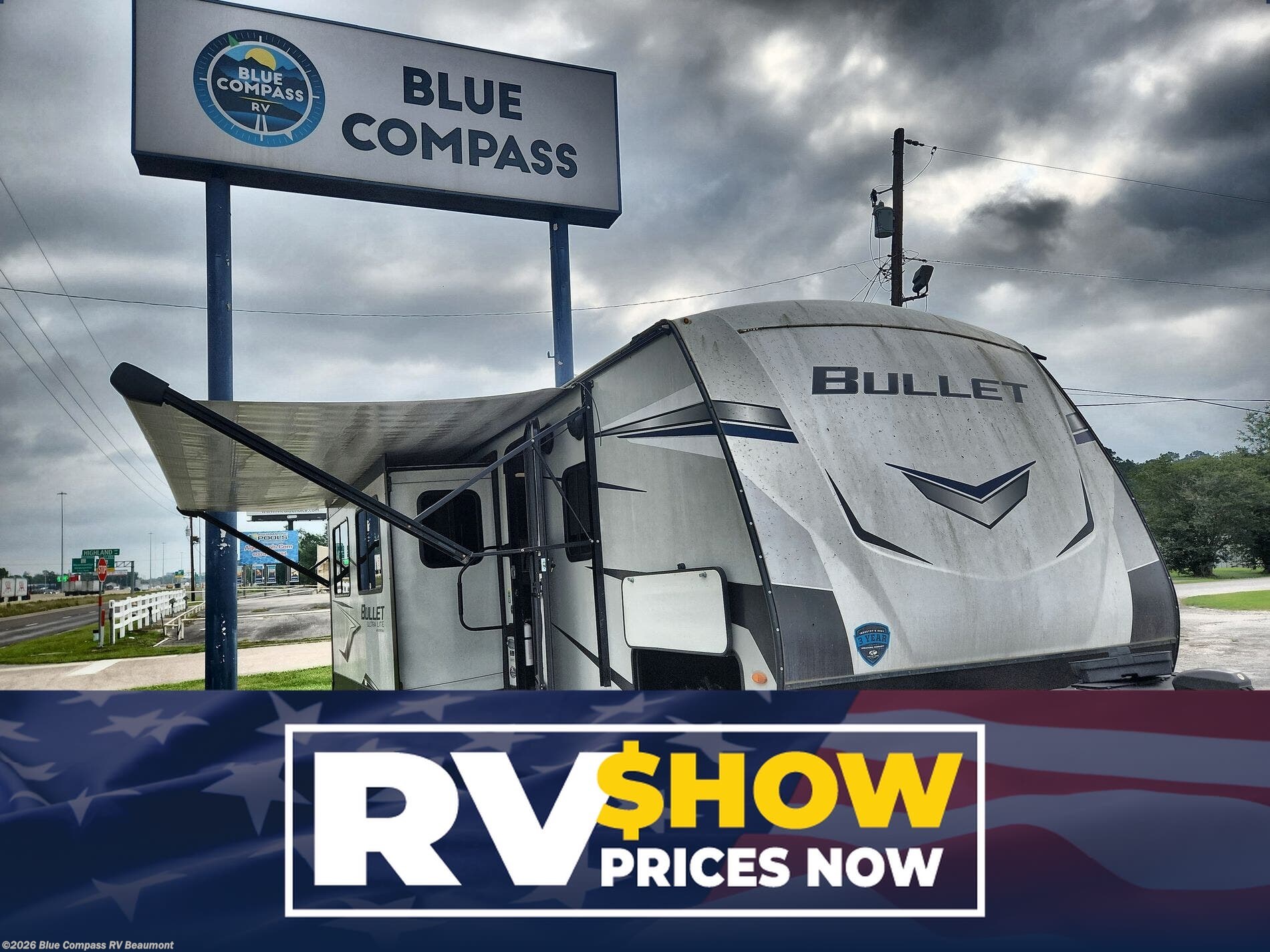 Used 2022 Keystone Bullet 258RKS available in Vidor, Texas