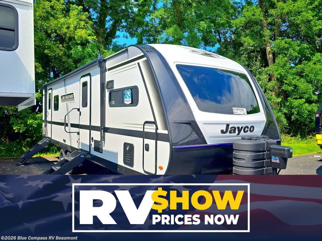 New 2027 Jayco Jay Feather 26FK available in Vidor, Texas