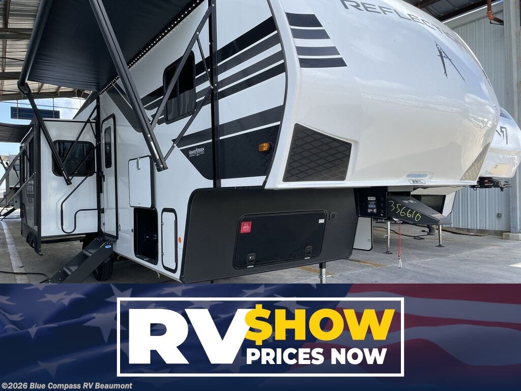 New 2027 Grand Design Reflection 100 Series 29RL available in Vidor, Texas