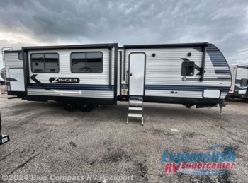 New 2022 CrossRoads Zinger ZR333DB available in Rockport, Texas