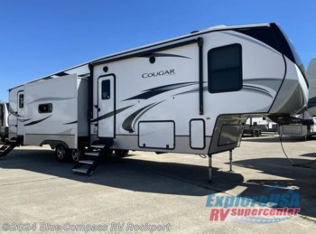 New 2022 Keystone Cougar 357UMR available in Rockport, Texas