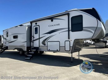 New 2022 Keystone Cougar CG357UMR available in Rockport, Texas