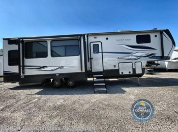 New 2022 Keystone Montana HM335BH available in Rockport, Texas