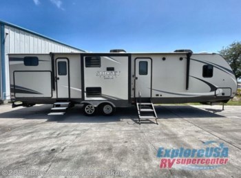 Used 2018 CrossRoads Sunset Trail Super Lite SS331BH available in Rockport, Texas