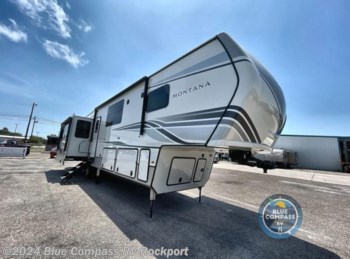 New 2022 Keystone Montana MO3855BR available in Rockport, Texas
