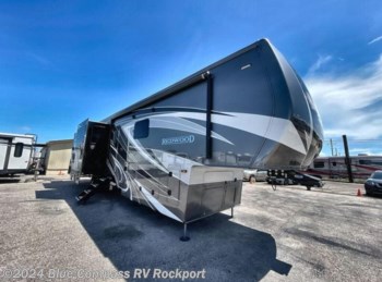 New 2022 CrossRoads Redwood RW4001LK available in Rockport, Texas