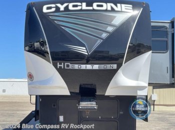 New 2022 Heartland Cyclone CY3413 available in Rockport, Texas