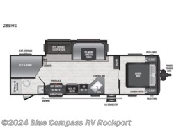 Used 2021 Keystone Hideout 28BHS available in Rockport, Texas