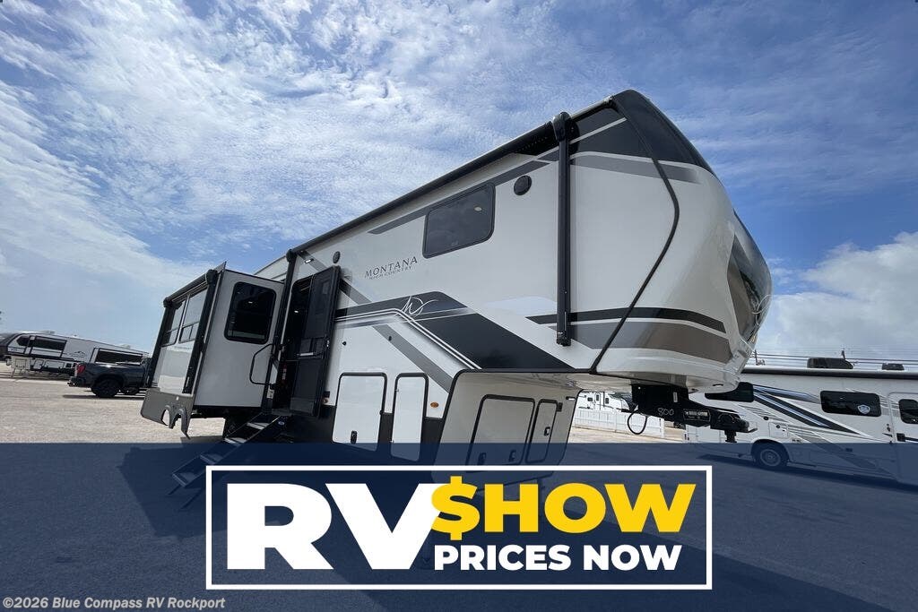 New 2025 Keystone Montana High Country 295RL available in Rockport, Texas