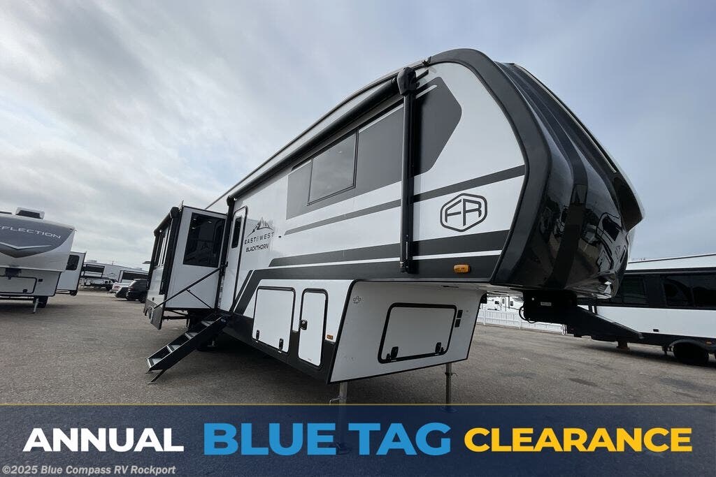 New 2025 East to West Blackthorn 3700BH-OK available in Rockport, Texas