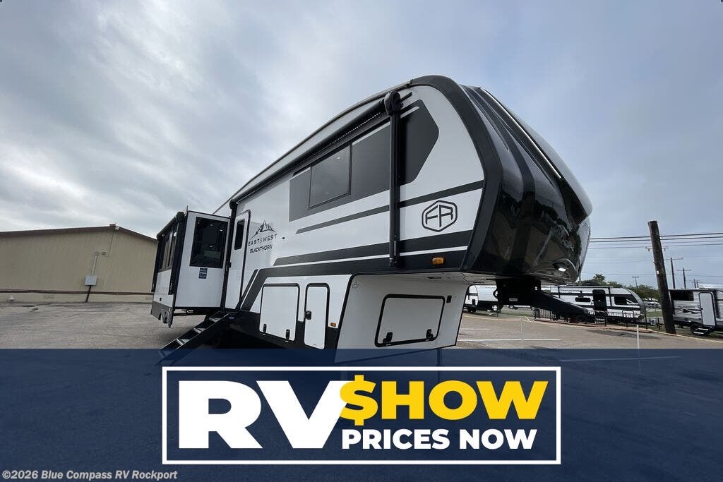 New 2025 East to West Blackthorn 3100RL available in Rockport, Texas