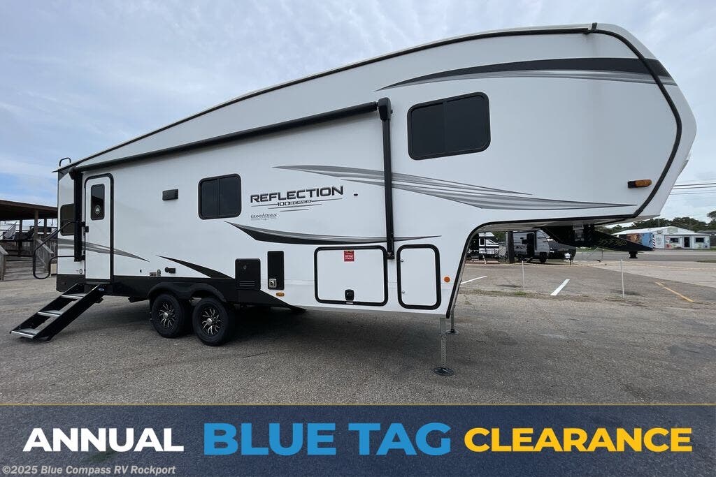 New 2025 Grand Design Reflection 100 Series 24RL available in Rockport, Texas