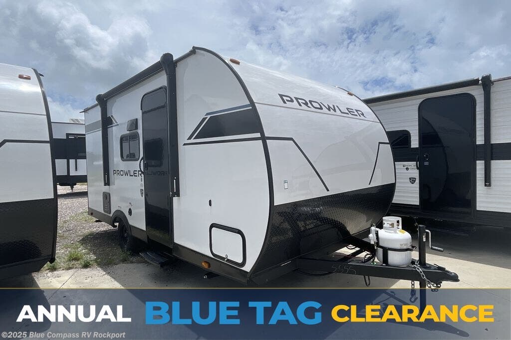 New 2025 Heartland Prowler 17BHLX available in Rockport, Texas