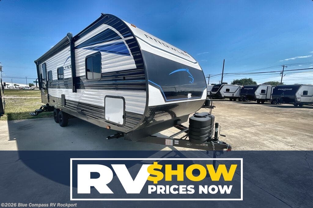 New 2025 Heartland Prowler Lynx 2611RLX available in Rockport, Texas