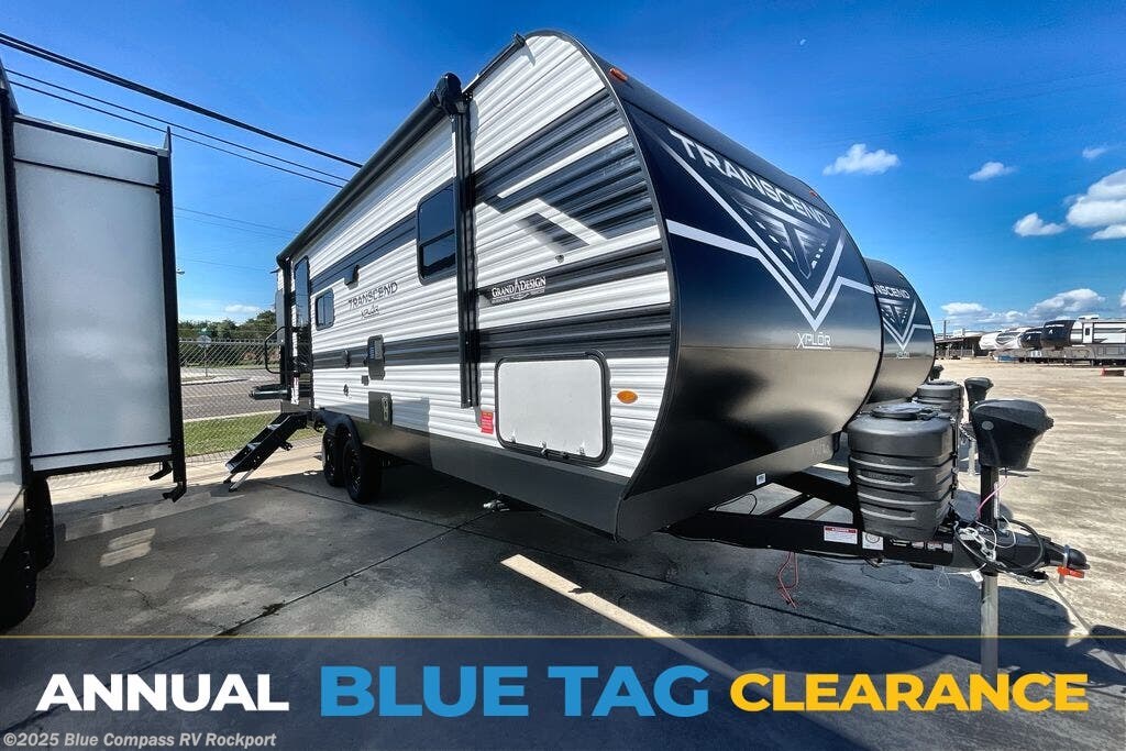 New 2026 Grand Design Transcend Xplor 22RBX available in Rockport, Texas