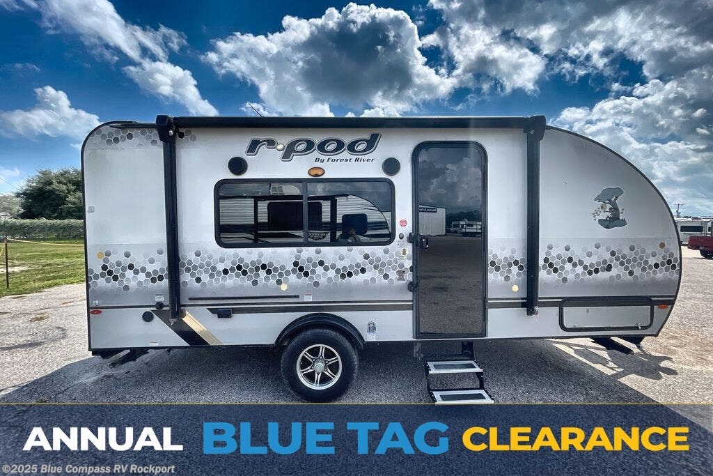 Used 2022 Forest River  R Pod RP-192 available in Rockport, Texas