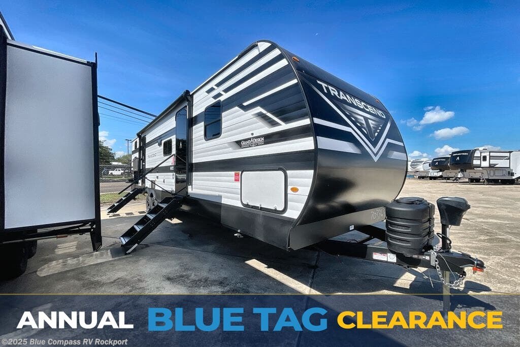 New 2026 Grand Design Transcend Xplor 325BHT available in Rockport, Texas