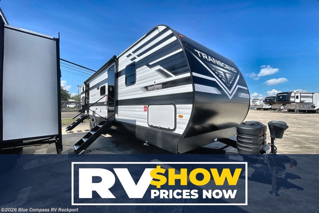 New 2026 Grand Design Transcend Xplor 325BHT available in Rockport, Texas