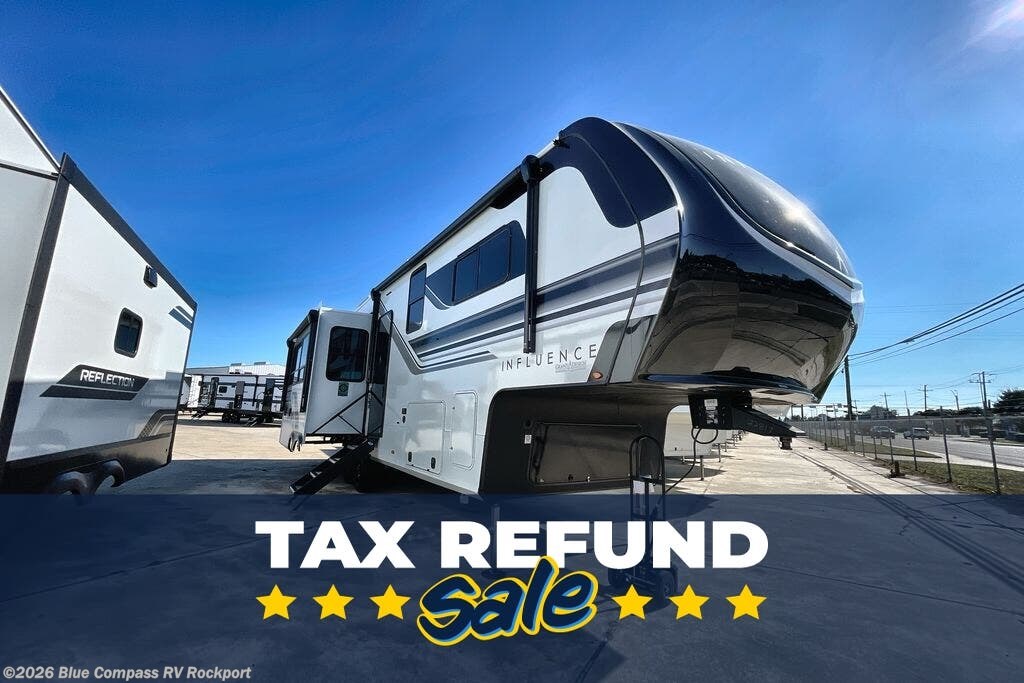 New 2026 Grand Design Influence 3003RL available in Rockport, Texas