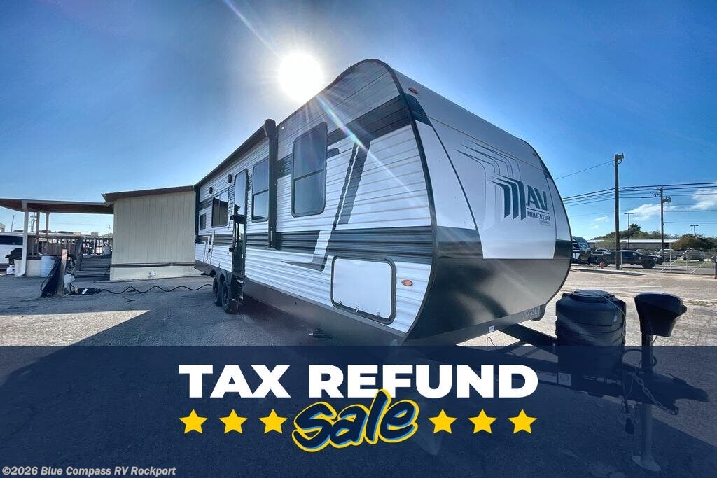 New 2026 Grand Design Momentum MAV 27MAV available in Rockport, Texas