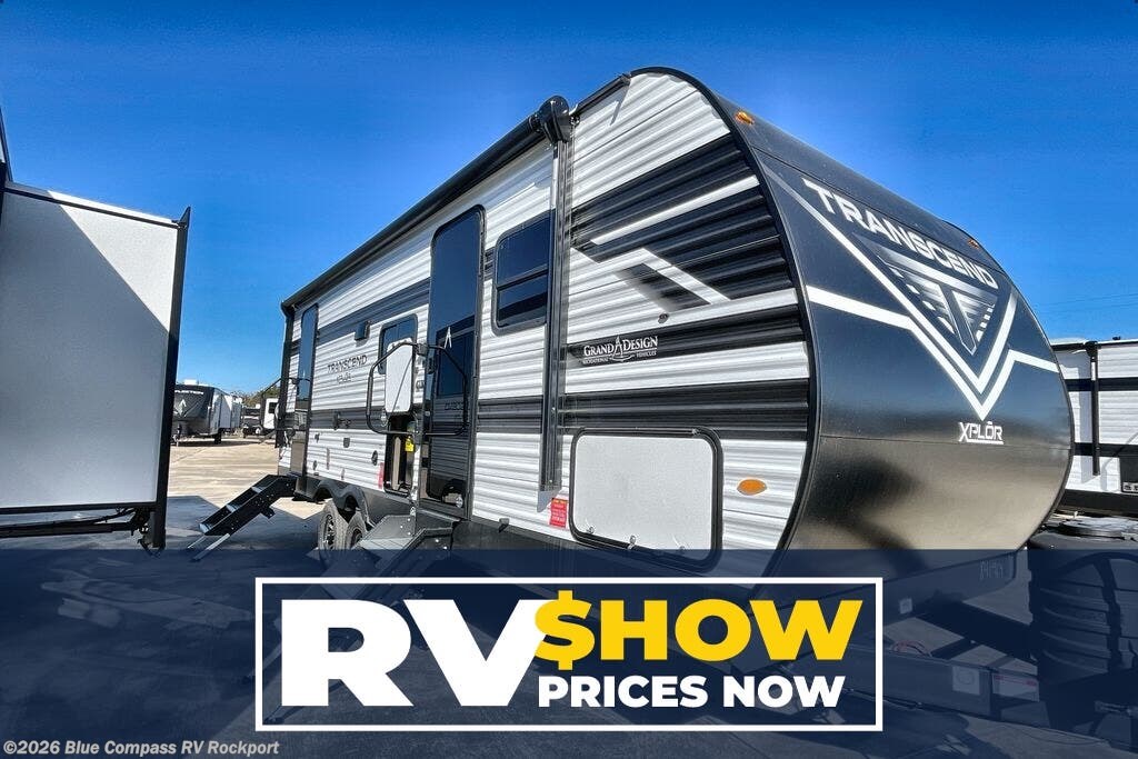 New 2026 Grand Design Transcend Xplor 23BHX available in Rockport, Texas