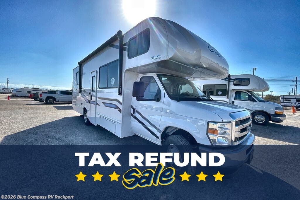 New 2026 Thor Motor Coach Geneva 28VZ available in Rockport, Texas