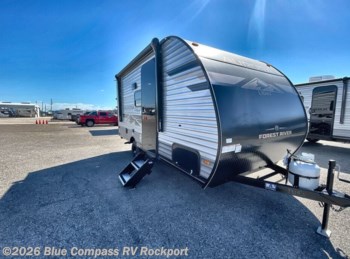 New 2026 Forest River Aurora Light 16BHX available in Rockport, Texas