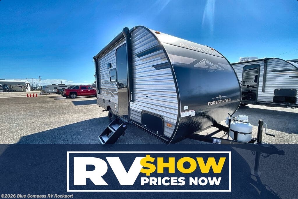 New 2026 Forest River Aurora Light 16BHX available in Rockport, Texas