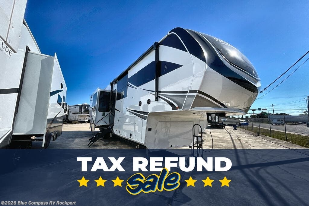 New 2026 Grand Design Solitude 390RK available in Rockport, Texas