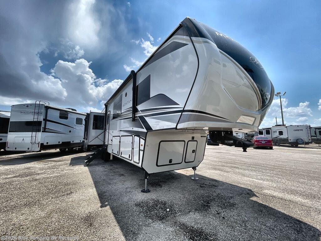 New 2025 Keystone Montana 3857BR available in Rockport, Texas
