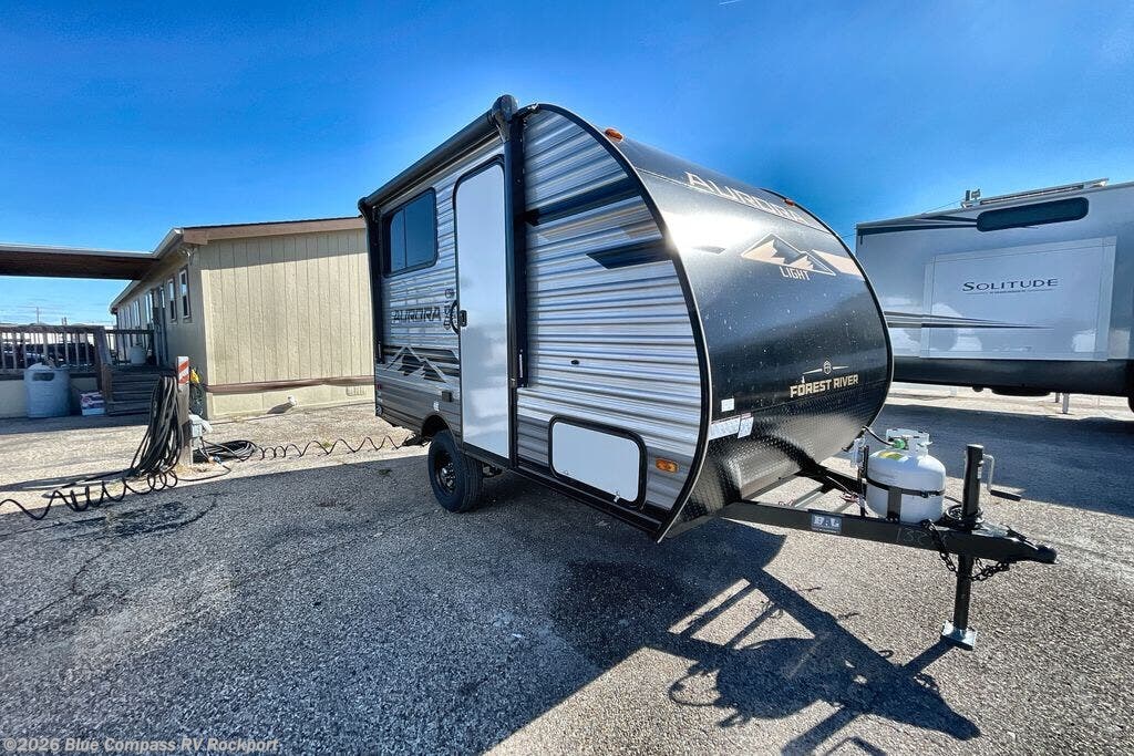 New 2026 Forest River Aurora Light 13BHX available in Rockport, Texas