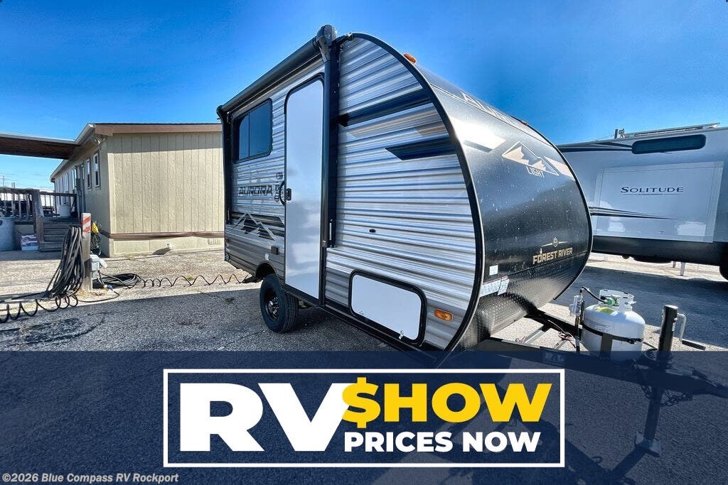 New 2026 Forest River Aurora Light 13BHX available in Rockport, Texas