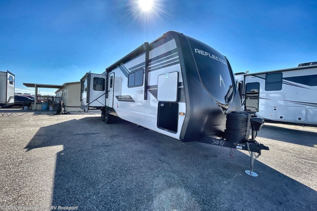 New 2026 Grand Design Reflection 345RLTS available in Rockport, Texas