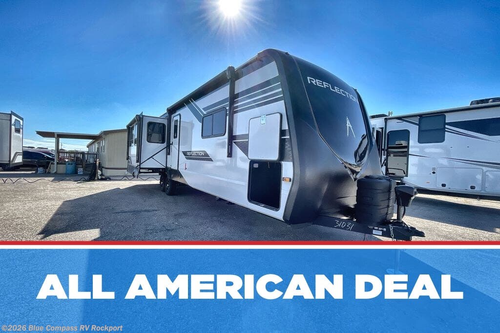 New 2026 Grand Design Reflection 345RLTS available in Rockport, Texas