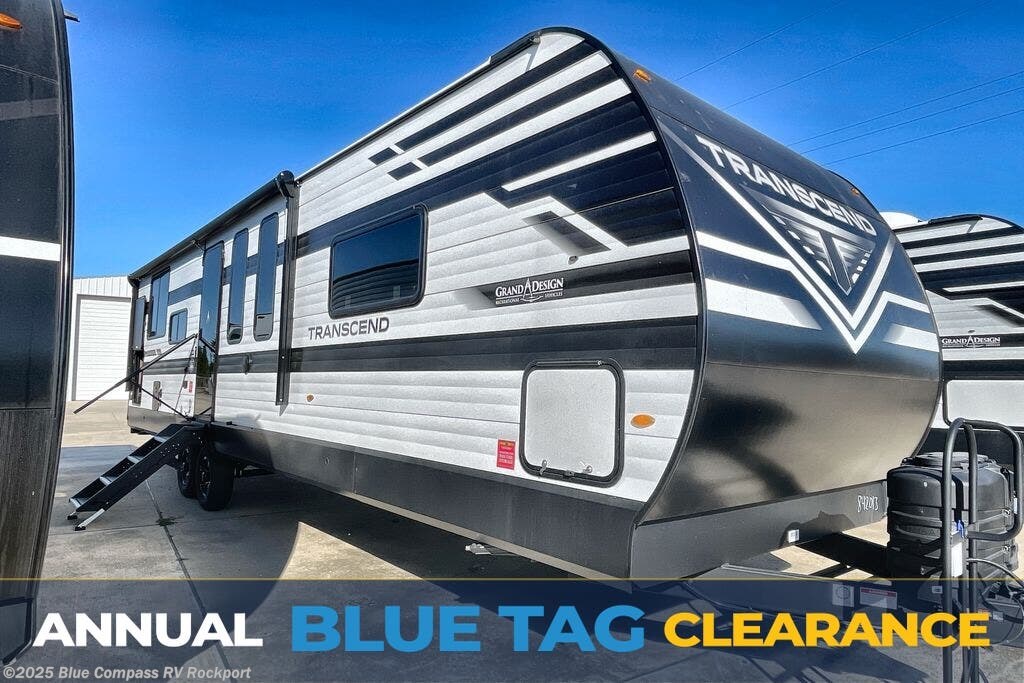 New 2026 Grand Design Transcend 315RKT available in Rockport, Texas