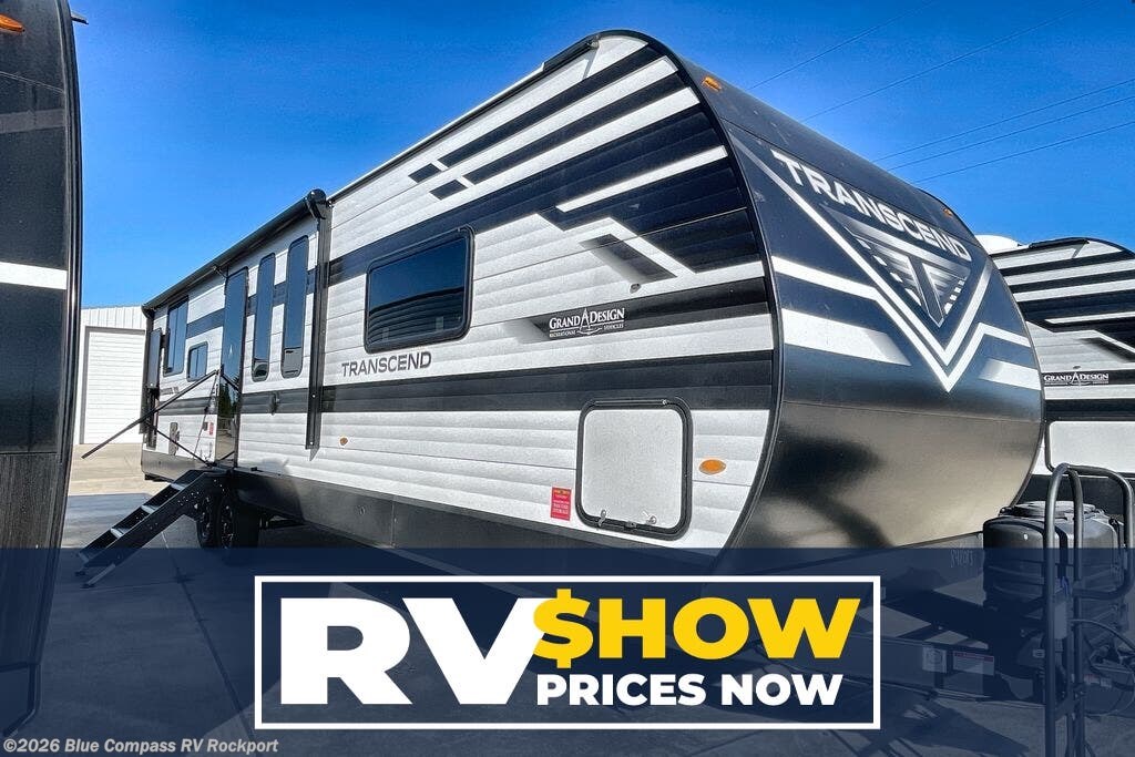 New 2026 Grand Design Transcend 315RKT available in Rockport, Texas