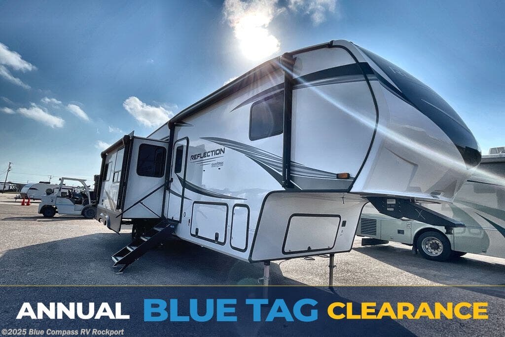 Used 2024 Grand Design Reflection 311BHS available in Rockport, Texas