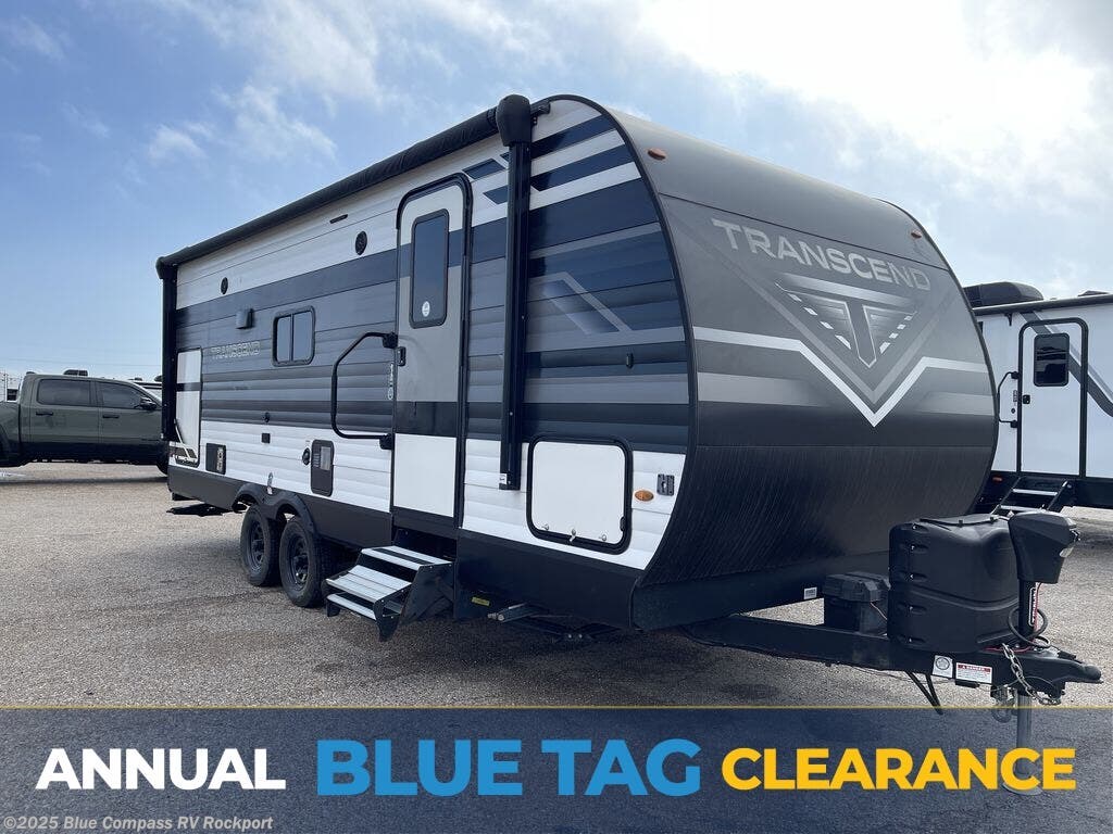 Used 2023 Grand Design Transcend Xplor 235BH available in Rockport, Texas