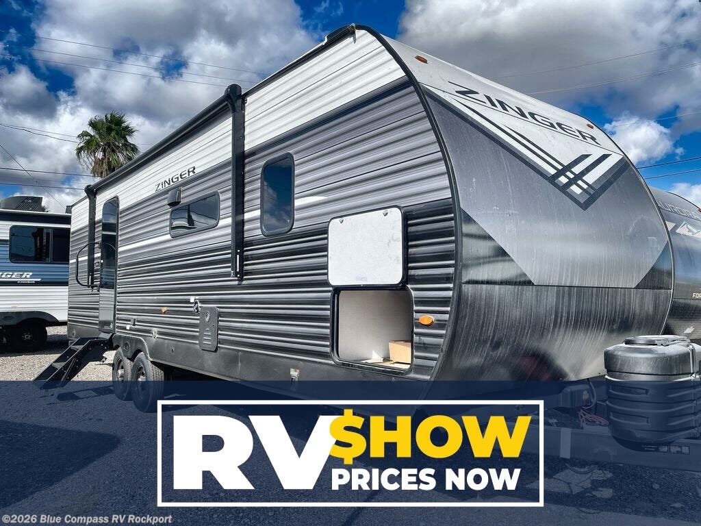 New 2026 CrossRoads Zinger 280RB available in Rockport, Texas