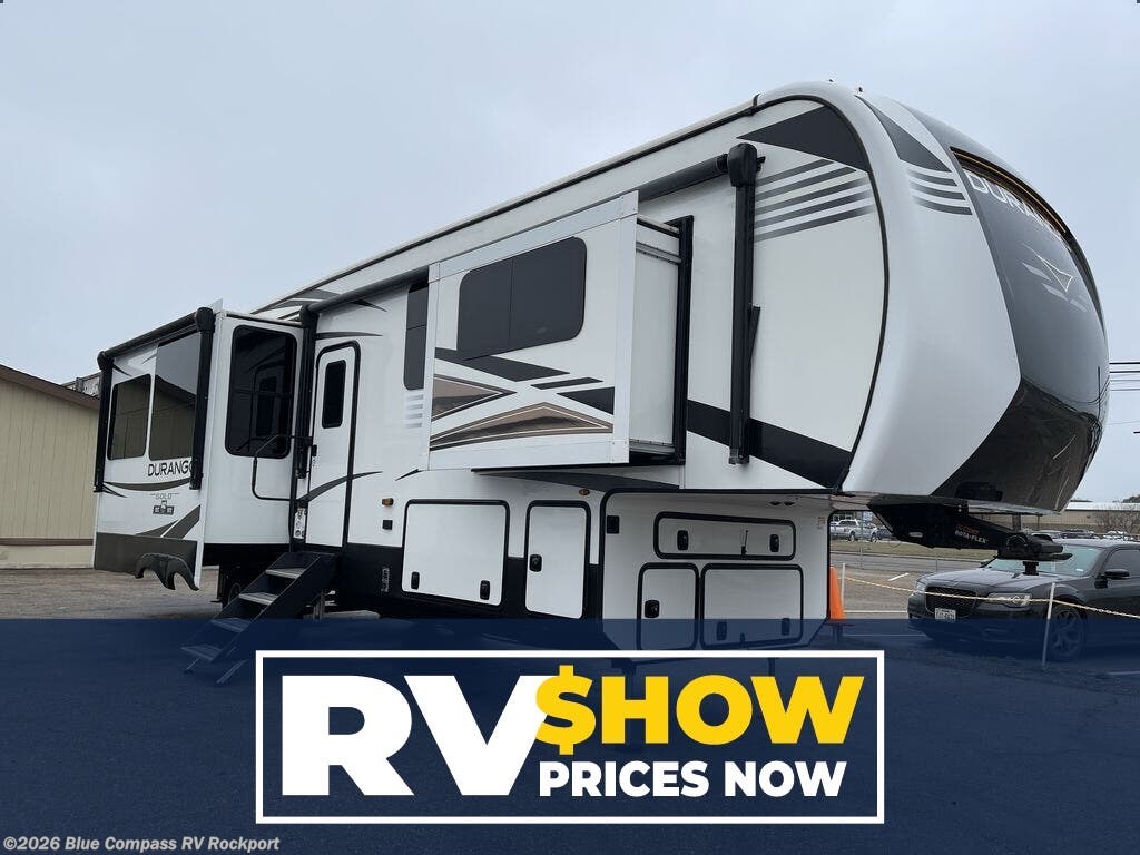 Used 2022 K-Z Durango Gold G356RLQ available in Rockport, Texas