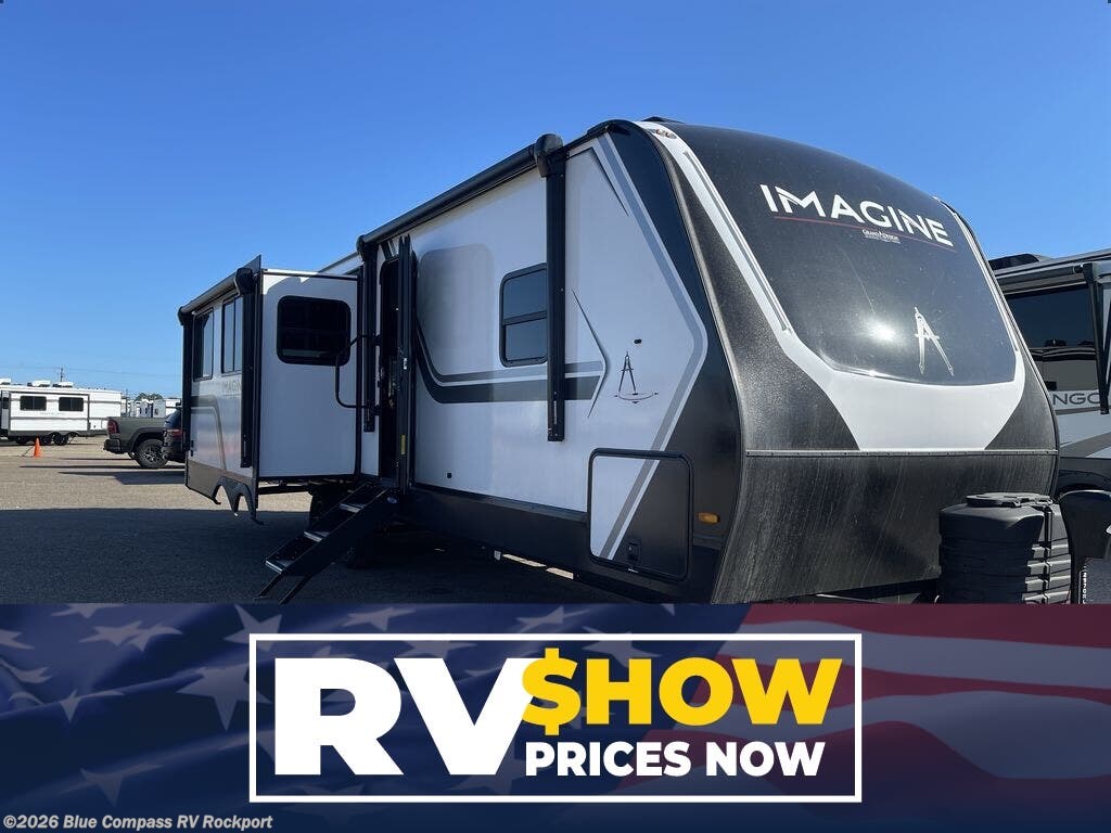 New 2026 Grand Design Imagine 2970RL available in Rockport, Texas