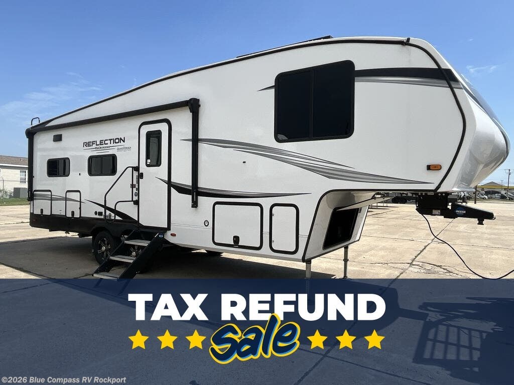 Used 2024 Grand Design Reflection 150 Series 270BN available in Rockport, Texas
