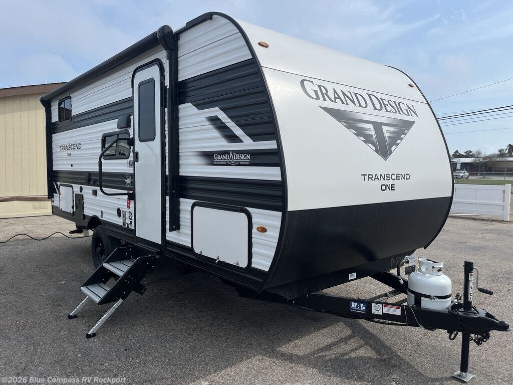 New 2026 Grand Design Transcend One 161DB available in Rockport, Texas