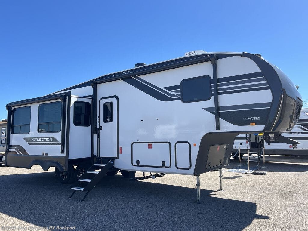 New 2026 Grand Design Reflection 303RLS available in Rockport, Texas